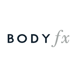 Logo of Body FX, non-invasive body contouring