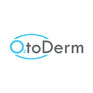 Logo of O2toDerm, hyperbaric anion oxygen system