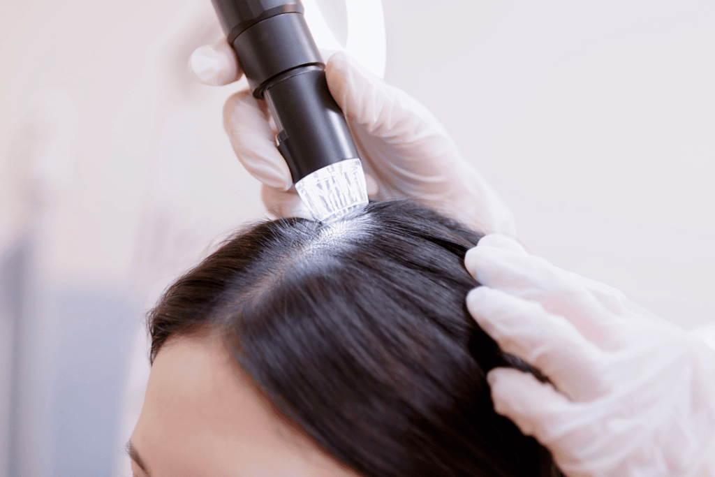 Laser Hair Loss Treatment Near Me | Enhance Hair Density with Laser Therapy