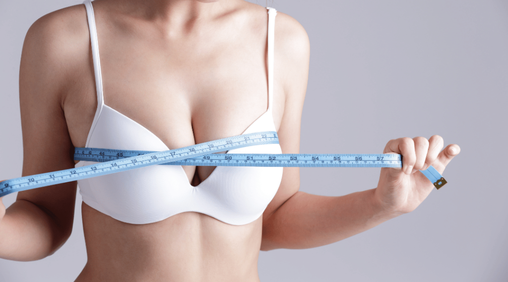 Non-surgical breast lift options including Fotona Laser and Vampire Breast Lift with PRP, offering natural breast enhancement and collagen stimulation for firmer, lifted breasts