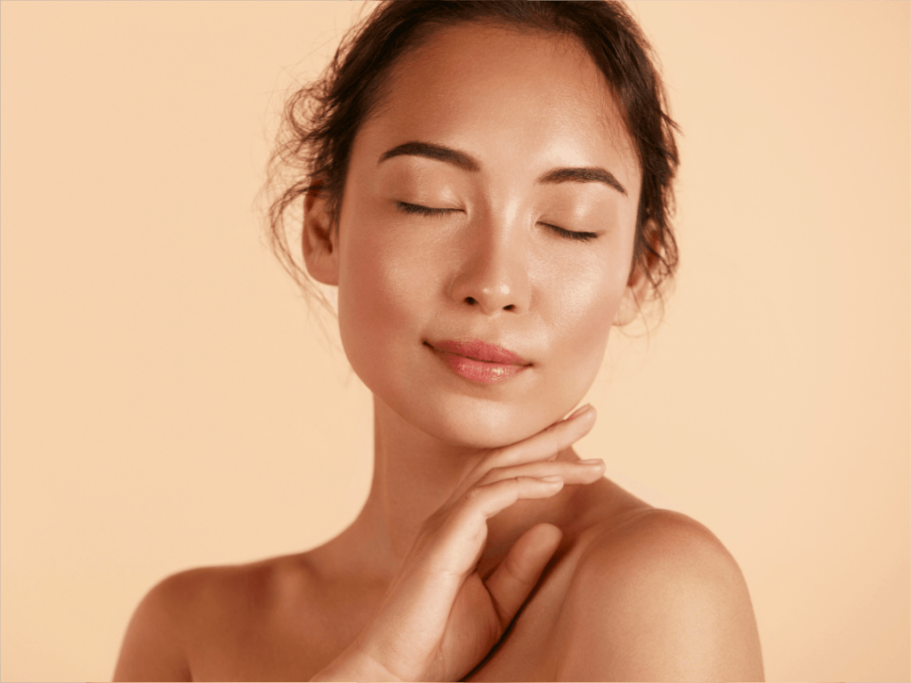 Rejuvenating facial treatment at Medical Spa Barrie