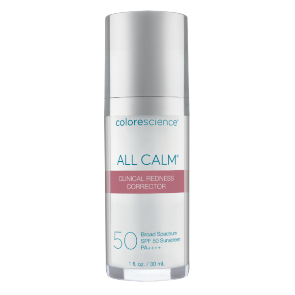 All Calm Clinical Redness Corrector SPF50