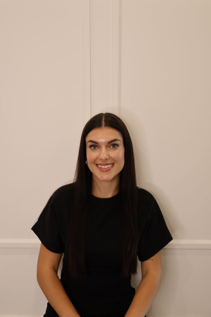 IMG_3367 - Copy ortrait of aesthetician Alexis Bertrand at REVIVE Medical Spa in Barrie, Ontario.